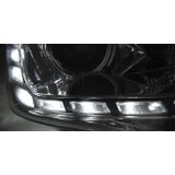 Koplampen | Seat | Ibiza 12-15 5d hat. / Ibiza SC 12-15 3d hat. / Ibiza ST 12-15 5d sta. | LED | REAL DRL | chroom | 03