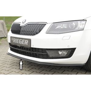 Rieger spoilerzwaard | Octavia (5E): 02.13-01.17 (tot Facelift) - Combi, Sedan | stuk ongespoten abs | Rieger Tuning