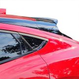 Achterspoiler Add-on | Ford | Mustang Mach-E 21- 5d suv | Sport-Look | glanzend zwart