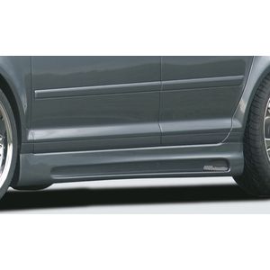Rieger side skirt | Audi A3 8P 2004-2008 Sportback | ABS | Links