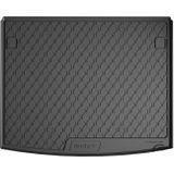 Rubber kofferbakmat | Volkswagen | Caddy Combi 20- 5d mpv. | MK5 | personen caddy | zwart | Gledring