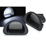 Kentekenverlichting | Citroen / Peugeot | C1 05-14 3d hat. / C1 05-14 5d hat. / 107 05-14 3d hat. / 107 05-14 5d hat. | LED