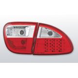 Achterlichten Seat Leon LED rood