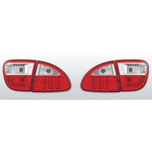 Achterlichten Seat Leon LED rood