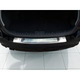 Achterbumperbeschermer | BMW 3 serie E91 2008-2012 geprofileerd