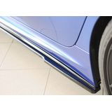 Side skirt aanzetstuk | BMW | 3-serie 19- 4d sed. G20 (LCI) / 3-serie Touring 19- 5d sta. G21 (LCI) | M-Sport | links | ABS | glanzend | Rieger Tuning