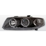 Angel Eyes koplampen | Seat  Leon 1M 1999-2004 | chroom