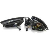 Achterlichten | Seat | Leon 09-13 5d hat. | LED | zwart