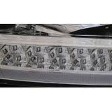 Koplampen DRL Tube Light | Volkswagen Transport T6 | LED  CHROOM