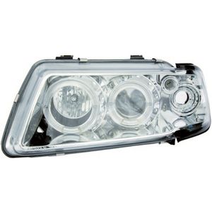 Koplampen Angel Eyes | Audi A3 8L 1996-2000 | LED | chroom