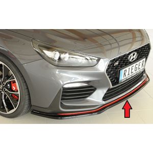 Rieger spoilerzwaard | Hyundai | i30 N / i30 N-Performance (PDE) 2017- | abs glanzend | Rieger Tuning