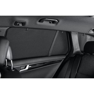 Zonwering | Volkswagen | T-Cross 18- 5d hat. | Car Shades set (4-delig) | Privacy & Zonwering op maat