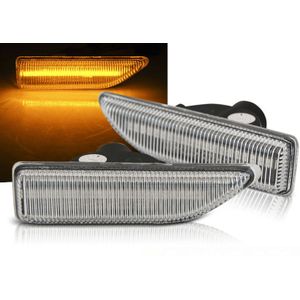 Zijknipperlicht | Mini | Countryman 17-20 5d suv. F60 / Countryman 20- 5d suv. F60 | LED | Dynamic Turn Signal | Helder