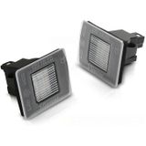 LED Kentekenverlichting | Mercedes-Benz | W166 W176 R172 X166 W156