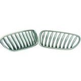 Grillen set | Nieren| BMW Z4 E85 2003-2009 chroom