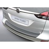 Achterbumper Beschermer | Opel Zafira C Tourer 2012- incl. OPC/VXR | ABS Kunststof | zwart