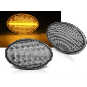 Zijknipperlicht | Opel | Astra F 91-98 3d hat. / Astra F 91-98 5d hat. / Astra F 92-98 4d sed. / Astra Stationwagon F 91-98 5d sta. / Corsa B 93-00 3d hat. / Corsa B 93-00 5d hat. / Corsa C 00-06 3d hat. / Corsa C 00-06 5d hat. / Tigra 95-00 3d cou. | LED