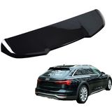 Achterspoiler | Audi | A6 Avant 18- 5d sta. / S6 Avant 19-20 5d sta. | type C8 | RS-Look | glanzend zwart | 01