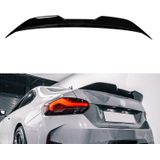 Achterspoiler | BMW | 2-serie Coupé 21- 2d cou. G42 | M-Performance look | glanzend zwart | 01