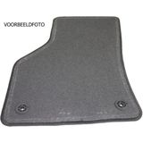 Automatten | Renault Scenic 2003-2009 (+ vakjes) | Naaldvilt