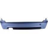 Achterbumper | voor M-Pakket / M5 | BMW 5-serie Touring E39 1995-2003 | zonder PDC