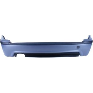 Achterbumper | voor M-Pakket / M5 | BMW 5-serie Touring E39 1995-2003 | zonder PDC