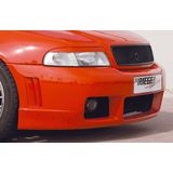 Rieger voorbumper RS-Four-Look | A4 (B5): 11.94-98, 99-12.00 - Avant, Lim. | stuk ongespoten abs | Rieger Tuning