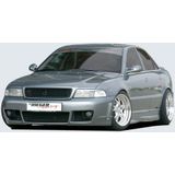 Rieger voorbumper RS-Four-Look | A4 (B5): 11.94-98, 99-12.00 - Avant, Lim. | stuk ongespoten abs | Rieger Tuning