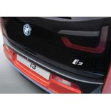 Achterbumper Beschermer | BMW i3 2014- | ABS Kunststof | zwart