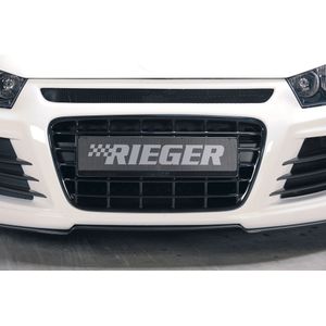 Rieger Grill glanzend zwart | Scirocco 3 (13): 08.08-04.14 (tot Facelift) - 2-drs. | stuk glanzend abs | Rieger Tuning