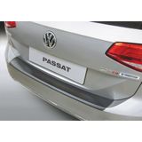 Achterbumper Beschermer | Volkswagen Passat 3D Variant 2014- | ABS Kunststof | zwart