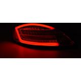 Achterlichten LED | Porsche Boxster 987 2005-2009 | Full Led Dynamische knipperlichten | smoke