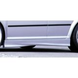 Rieger side skirt | Golf 3 - 3-drs., 5-drs., Cabrio, Combi  Golf 4: 10.97-03 - Cabrio  Vento - Combi/Sedan  Cordoba (6K)  Cordoba (6K/C): 96-99 - Sedan | r stuk ongespoten abs | Rieger Tuning