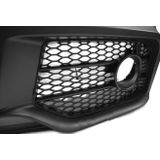 Voorbumper | Audi | A4 04-07 4d sed. / A4 Avant 04-08 5d sta. / A4 Cabriolet 05-08 2d cab. | RS-Look | zwarte grill | m PDC | 05