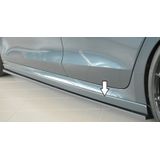 Side skirt | Skoda | Octavia 20- 5d hat. / Octavia Combi 20- 5d sta. | incl. RS | type NX | ABS | Rieger Tuning | links | ongespoten