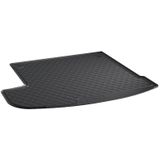 Rubber kofferbakmat | Opel | Insignia Sports Tourer 17- 5d sta. | zwart | Gledring