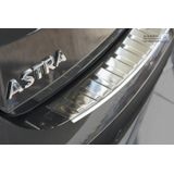 Achterbumperbeschermer | Opel Astra V hatchback 2015-