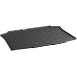 Rubber kofferbakmat | Seat | Ibiza 08-12 5d hat. / Ibiza 12-15 5d hat. / Ibiza 15-17 5d hat. | type 6J | zwart | Gledring