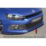 Rieger spoilerzwaard | Scirocco 3 (13): 08.08-04.14 (tot Facelift) - 2-drs. | stuk ongespoten abs | Rieger Tuning