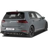 Achterspoiler | Volkswagen | Golf 12-17 3d hat. VII / Golf 12-17 5d hat. VII / Golf 17-18 3d hat. VII / Golf 17-20 5d hat. VII | ABS-kunststof | zwart Glanzend