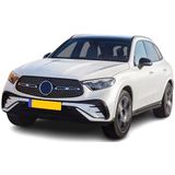 Running boards (set) | Mercedes-Benz | GLC-klasse X254 / GLC-klasse Coupé C254 2022- | BLACK EDITION | Treeplanken | 01