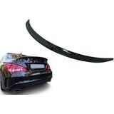 Achterspoiler | Mercedes-Benz | CLA-klasse Coupé 13-16 4d sed. C117 / CLA-klasse Coupé 16-19 4d sed. C117 | AMG-Look | ABS-Kunststof | glanzend zwart