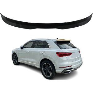 Achterspoiler Add-on | Audi | Q3 18- 5d suv | type F3 | M4-Style | 01