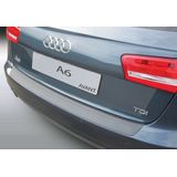 Achterbumper Beschermer | Audi A6 Avant/Allroad 9/2011-8/2014 (excl. S6/RS6) | ABS Kunststof | zwart