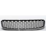 Grille | RS type | Audi TT 8N 1999-2006 | ABS Kunststof | chroom