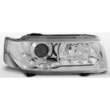 Koplampen LED DRL | Volkswagen Passat 1993-1997 | chroom