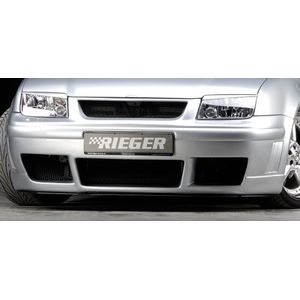 Rieger voorbumper | Bora (1J) | stuk ongespoten abs | Rieger Tuning