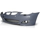 Voorbumper | BMW 5-serie E60 E61 2003-2007 | M5 - look | m KLS | m MLV | m PDC | 11