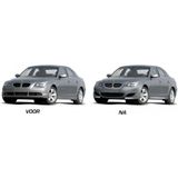 Voorbumper | BMW 5-serie E60 E61 2003-2007 | M5 - look | m KLS | m MLV | m PDC | 11