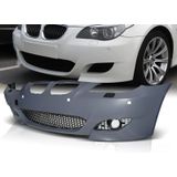 Voorbumper | BMW 5-serie E60 E61 2003-2007 | M5 - look | m KLS | m MLV | m PDC | 11